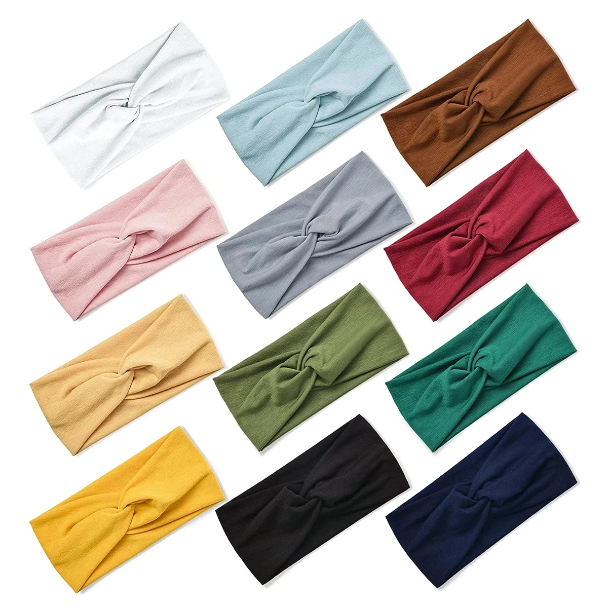 Wide Headbands for Women 1