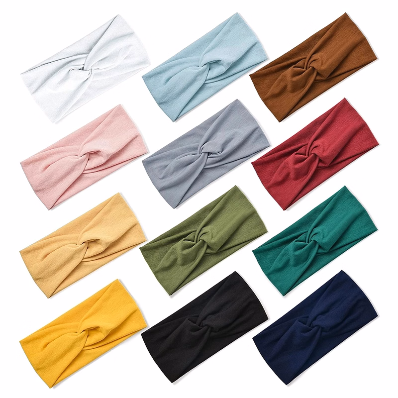 Wide Headbands for Women