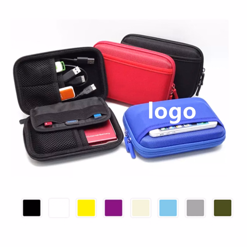 Waterproof Electronics Travel Organizer