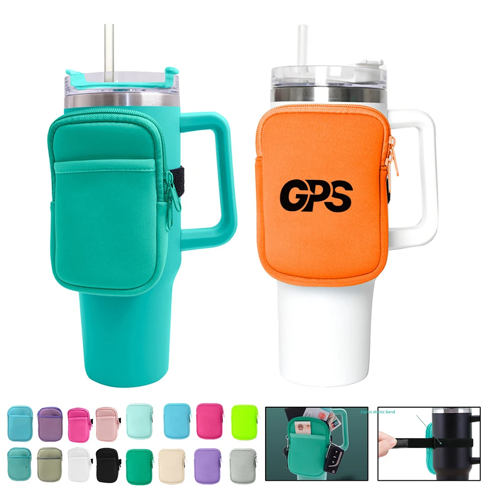 Gym Water Bottle Pouch 1