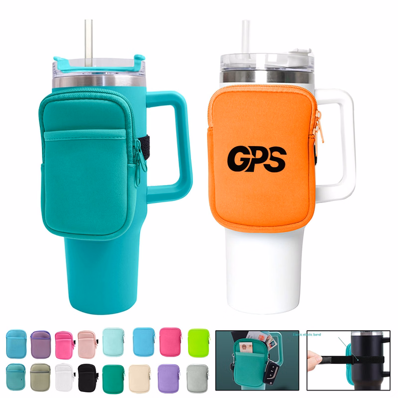 Gym Water Bottle Pouch