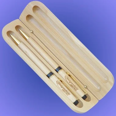 MAPLEWOOD PEN/PENCIL BOX 1