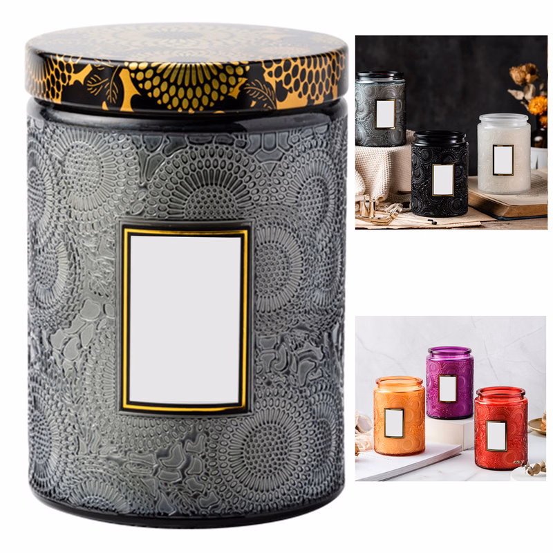 Spiced Pumpkin Latte Candle