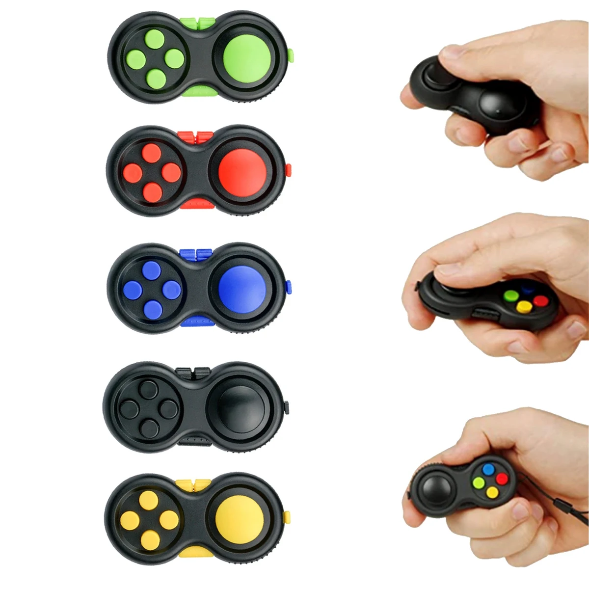 Fidget Controller Pad 1