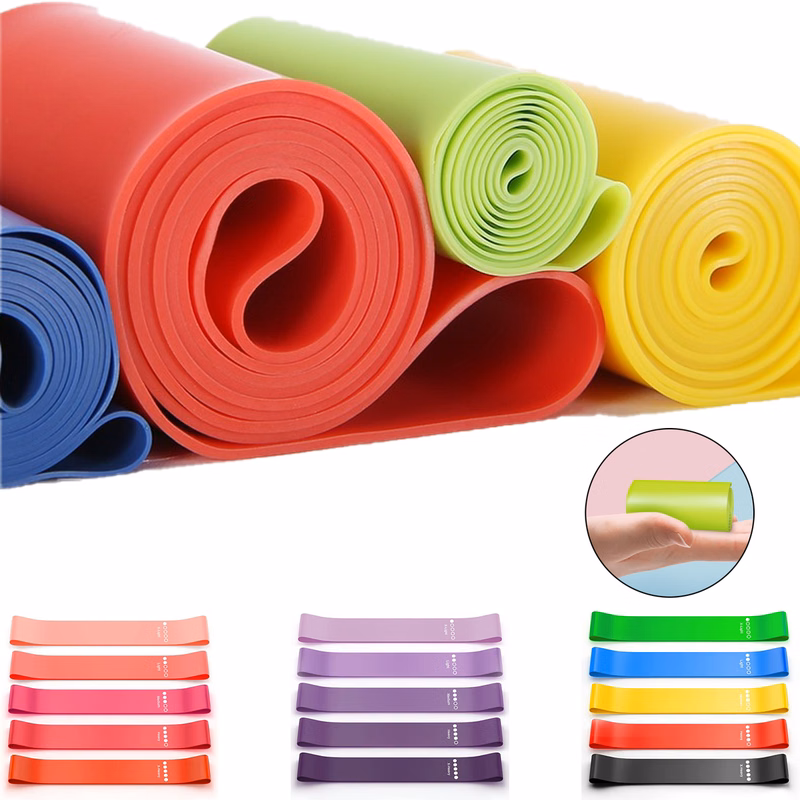 Fitness Resistance Band Kit