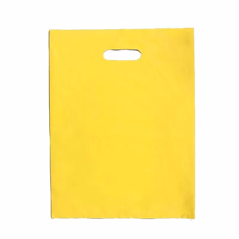 Recyclable Plastic Tote Bag(PE)