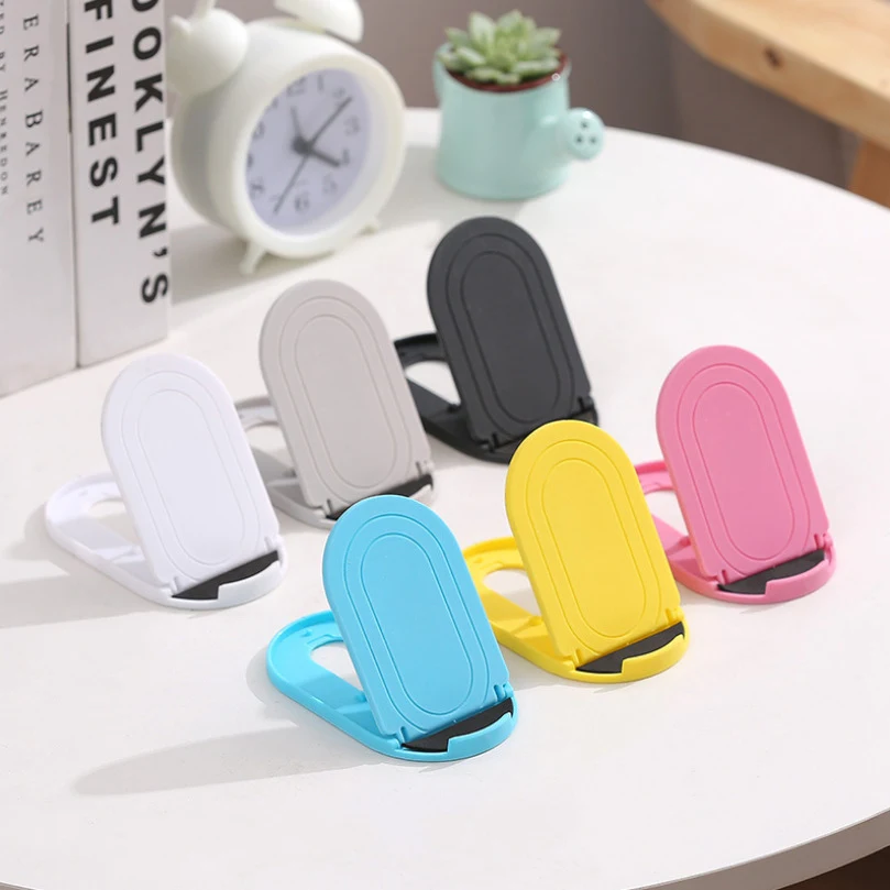 Foldable Mini Adjustable Phone Holder 1
