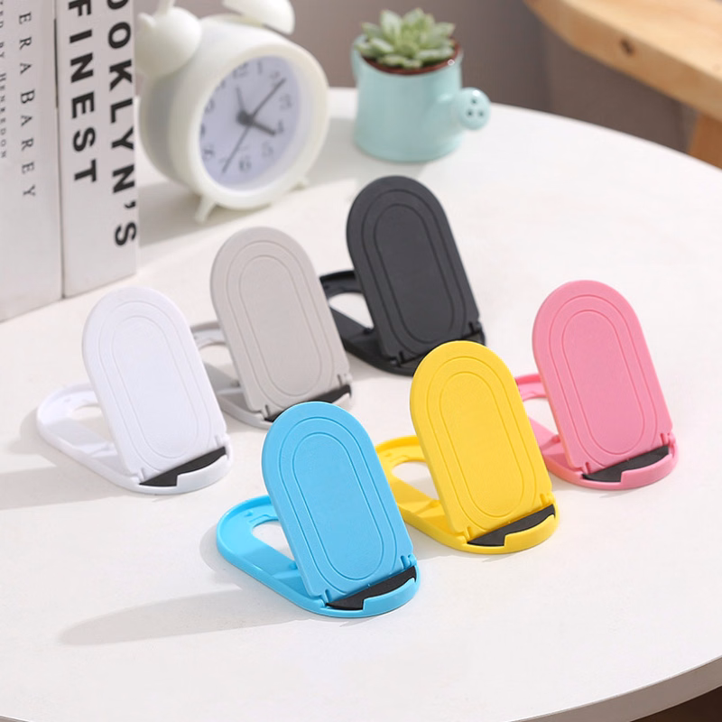 Foldable Mini Adjustable Phone Holder