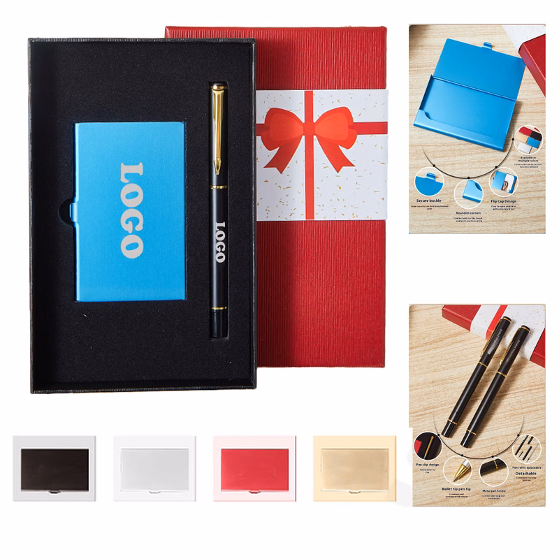 MOQ 10 pcs Executive Pen Gift Set
