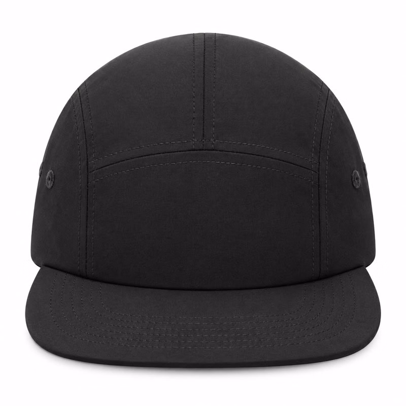 Port Authority Poly Camper Cap