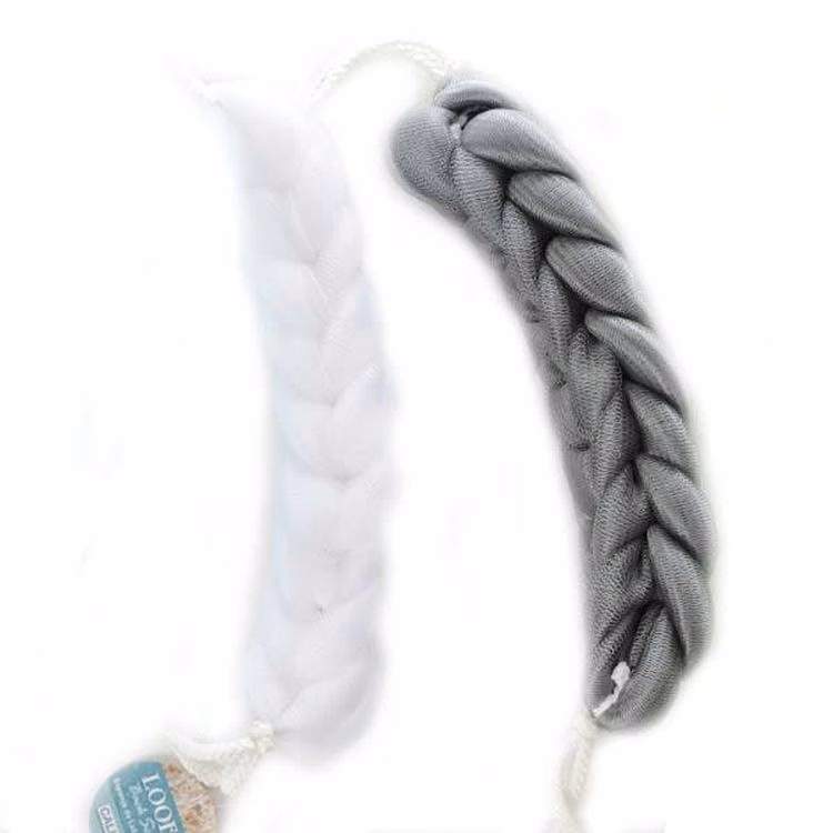 Back Scratcher Loofahs - Assorted