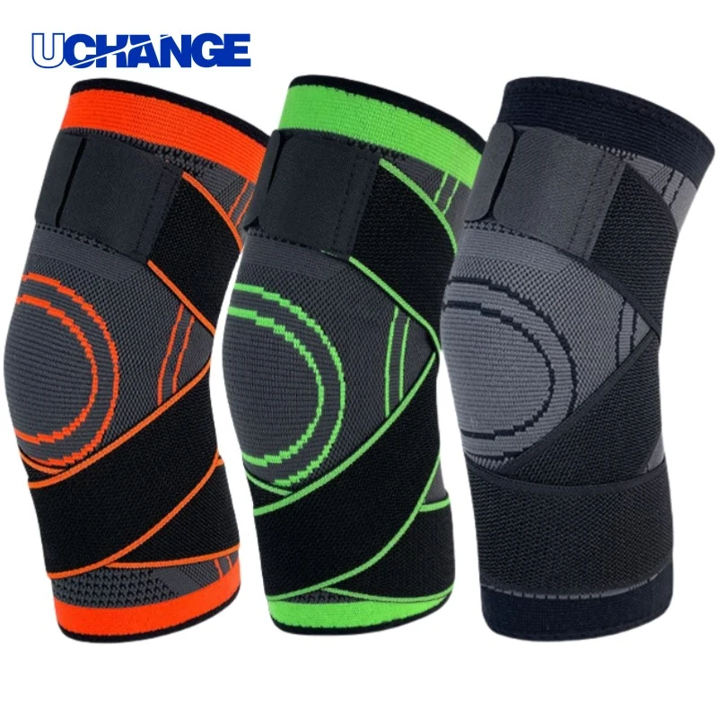 Non-Slip Nylon Knee Brace 1