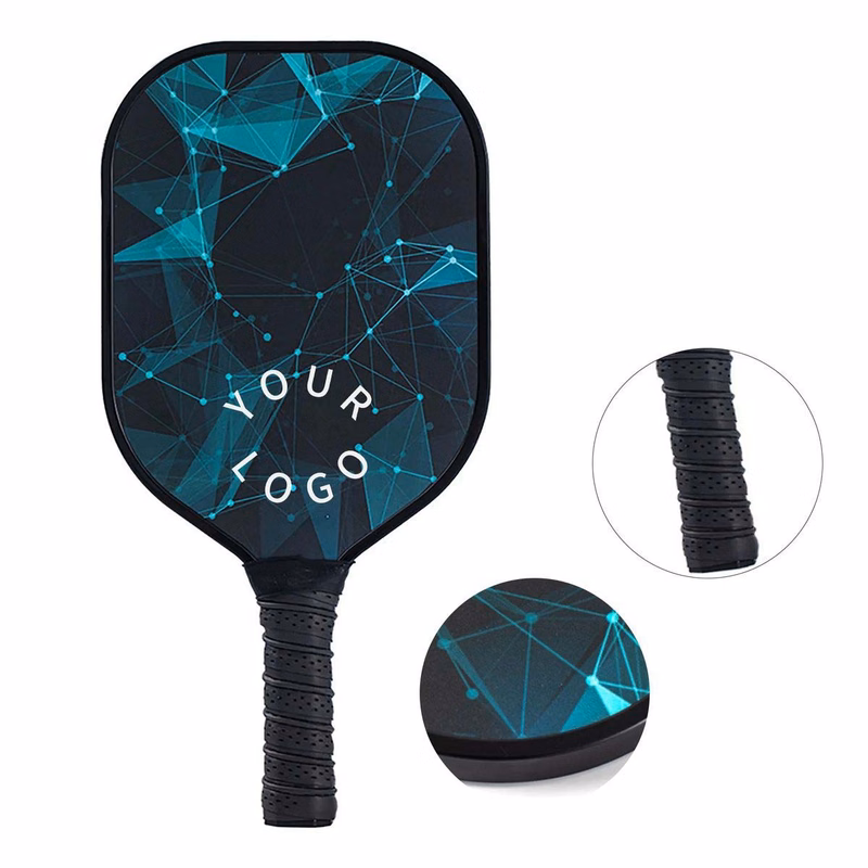 Carbon Fiber Pickleball Paddle with Anti Slip Handle