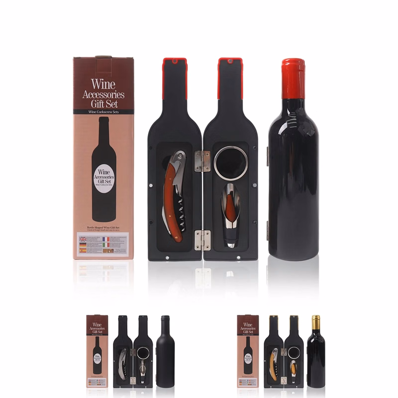 3-Piece Bottle Opener Set