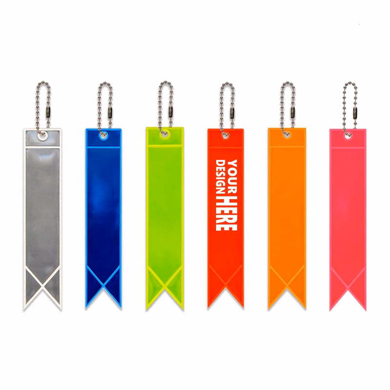 Reflective Safety Streamer