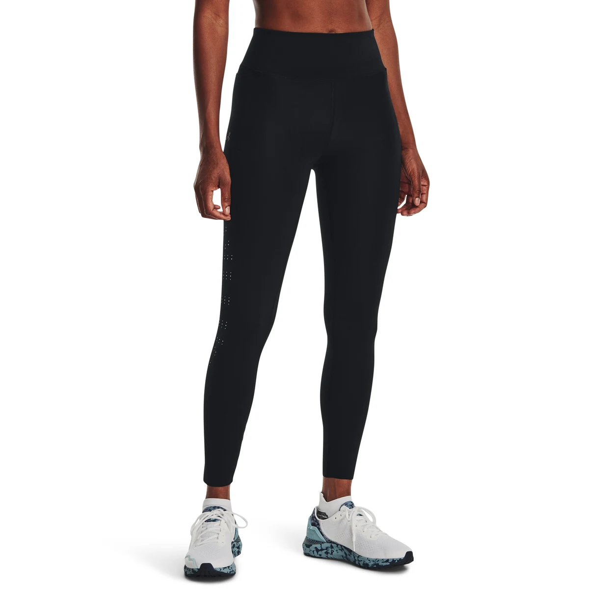 UA Fly-Fast Elite Women's Ankle Tights 1