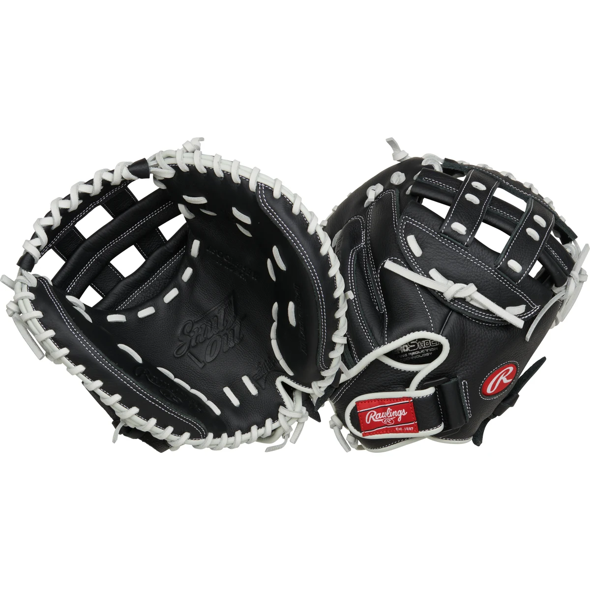Rawlings Shut Out Fastpitch Glove, Catcher 1