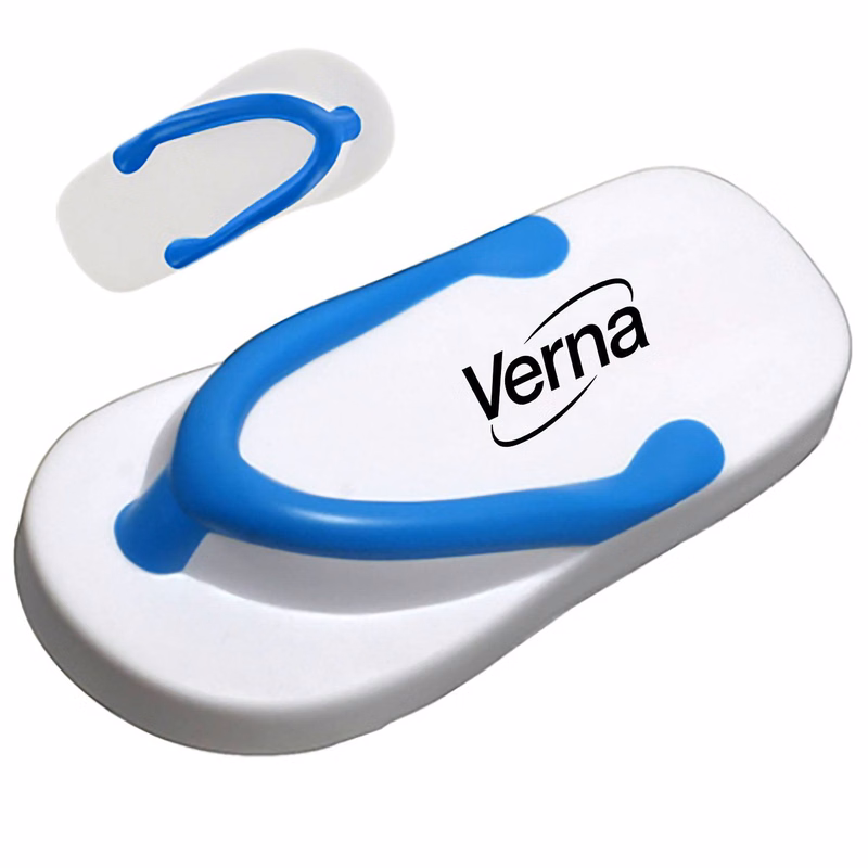 PU Foam Flip Flop Stress Shaped Reliever
