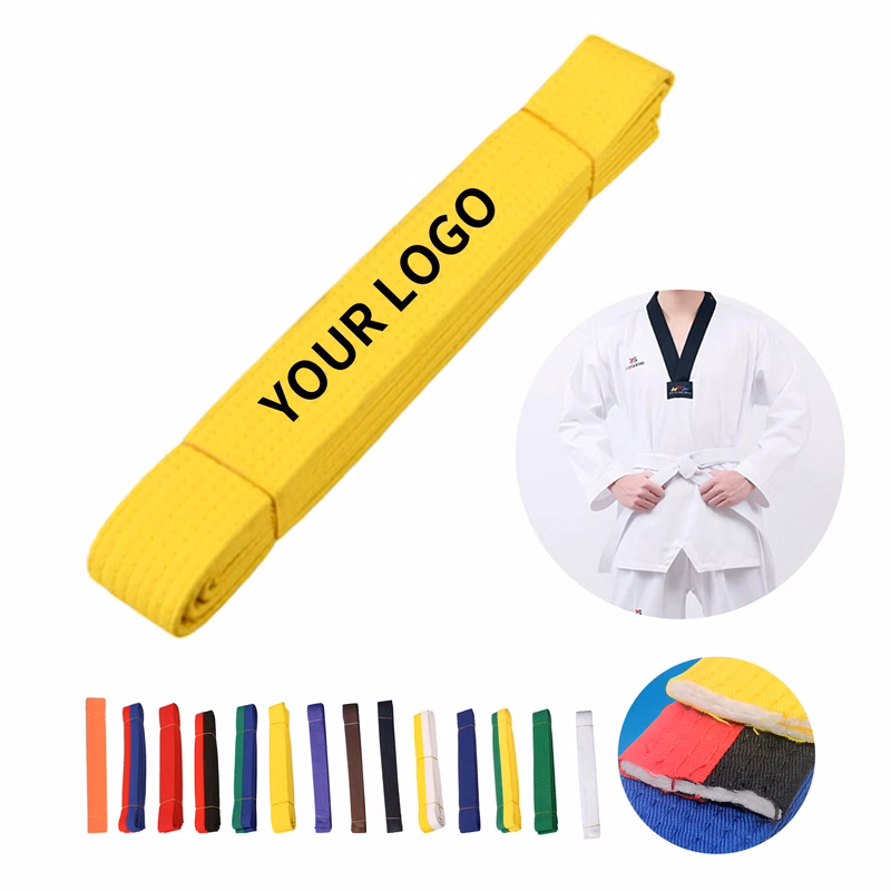 Polyester Taekwondo Belt