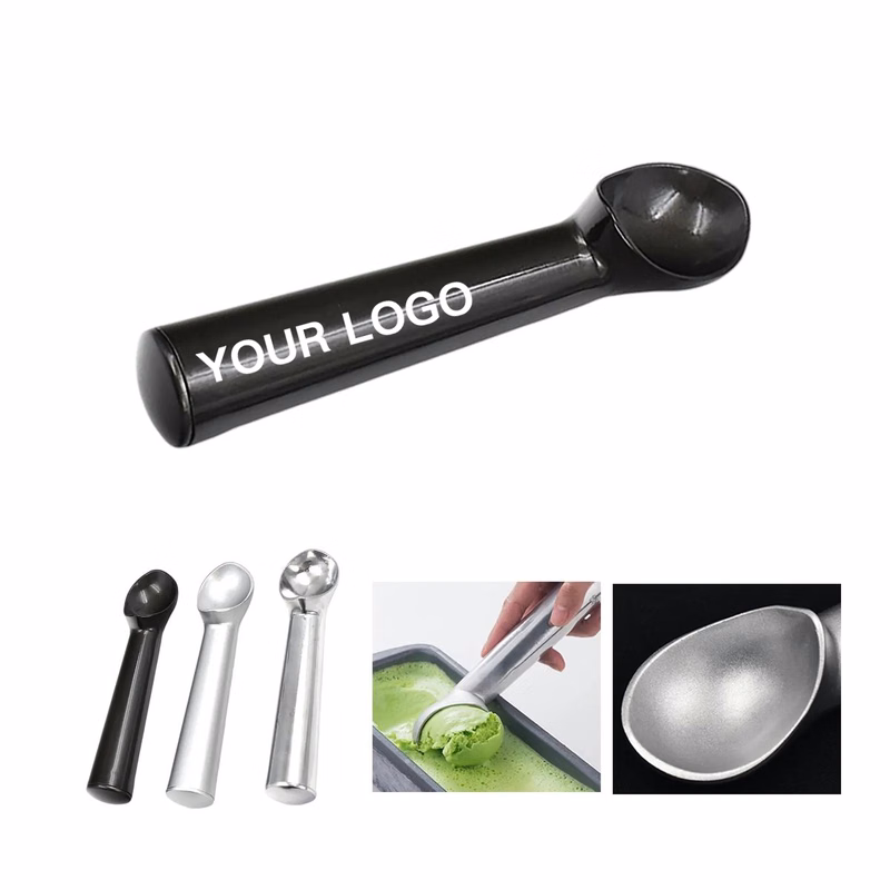 Heavy Duty Aluminum Scoop for Frozen Desserts