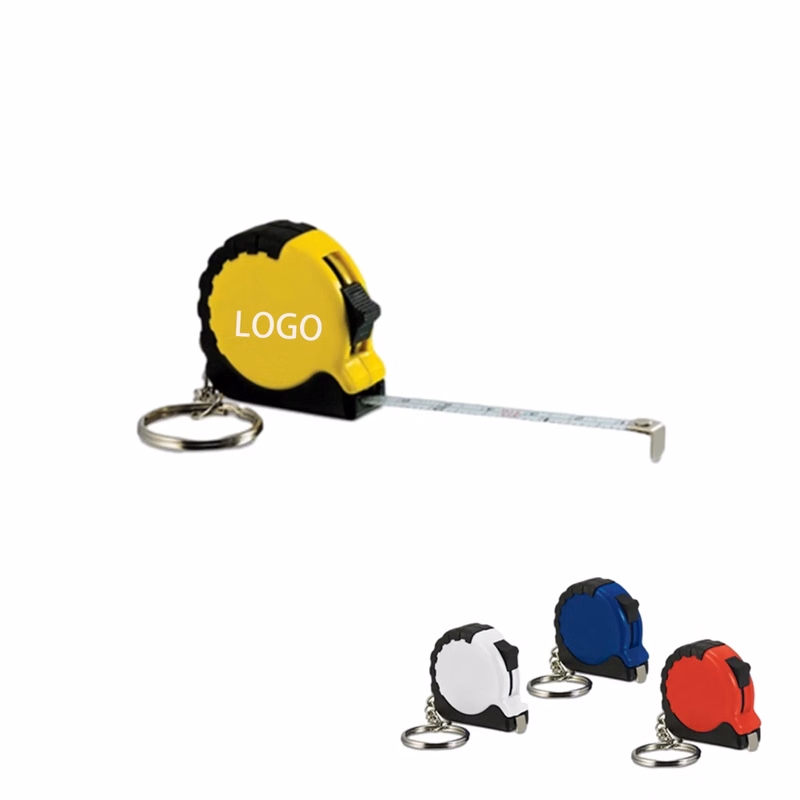 3Ft Portable Keychain Mini Tape Measure