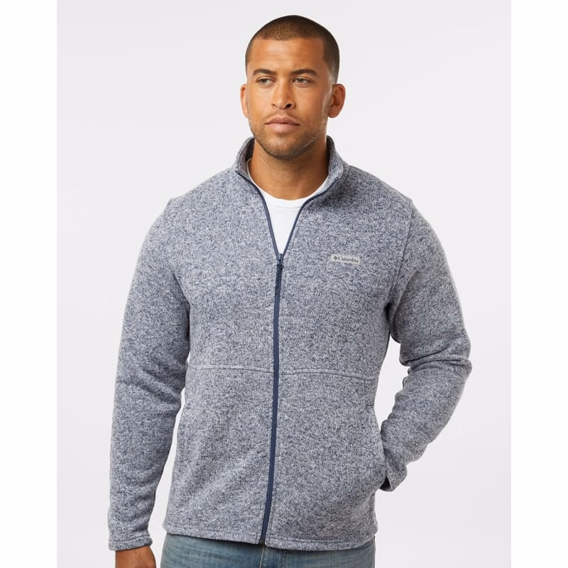 Columbia Men's Alto Pass™ Fleece Full-Zip Jacket - 209574