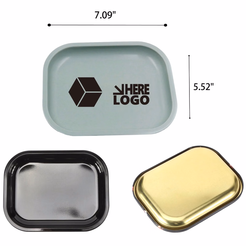 Metal Rolling Tray