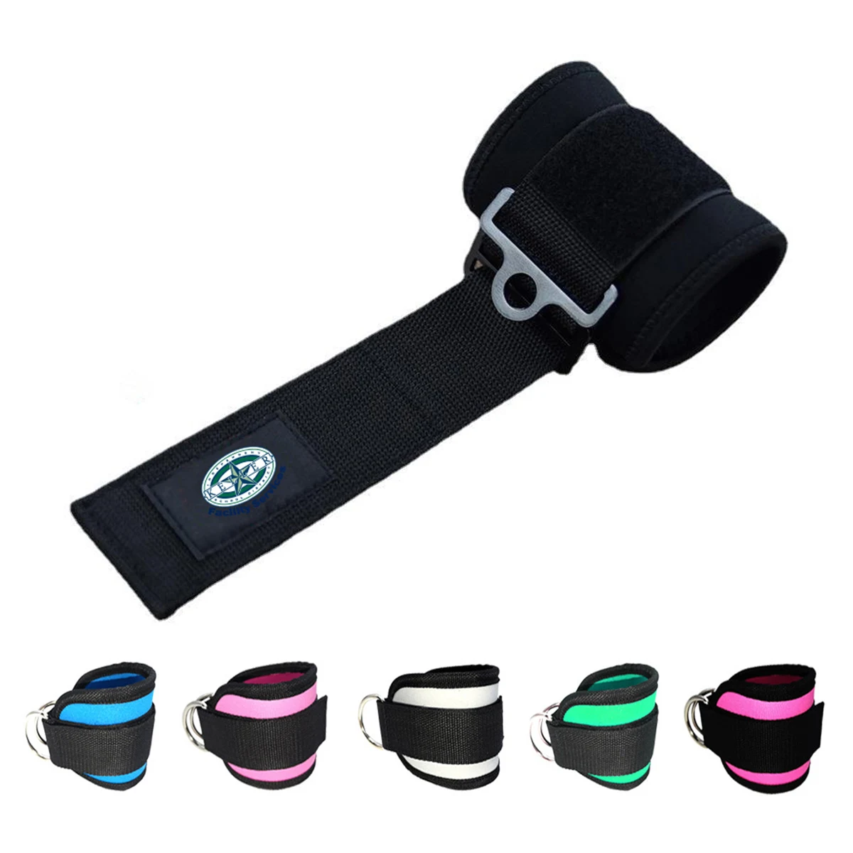 SBR Ankle Strap 1
