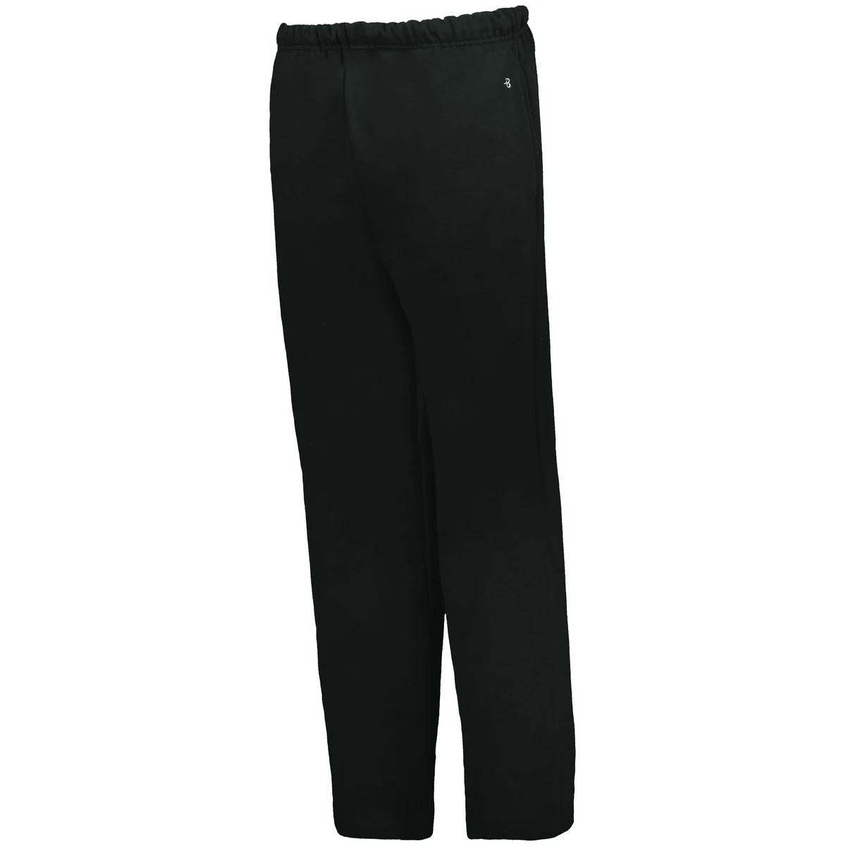 Open Bottom Fleece Youth Pant 1