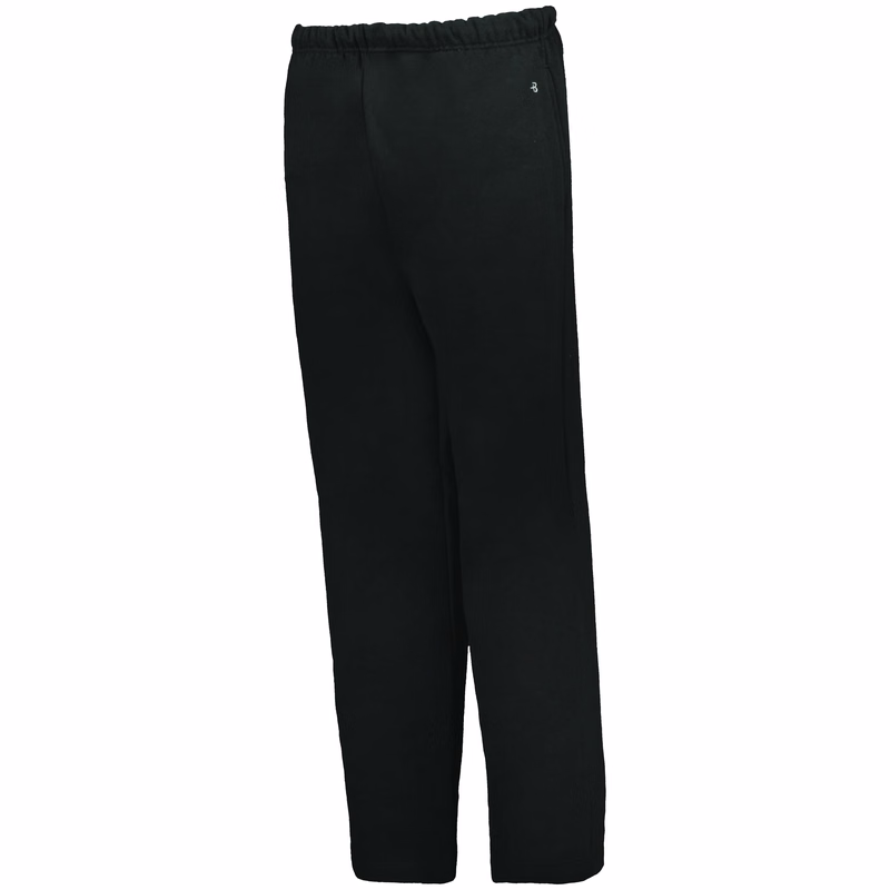 Open Bottom Fleece Youth Pant