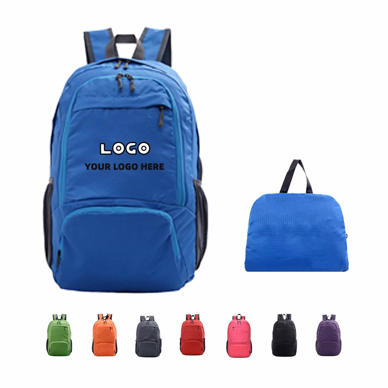 Lightweight Branded Packable Daypack