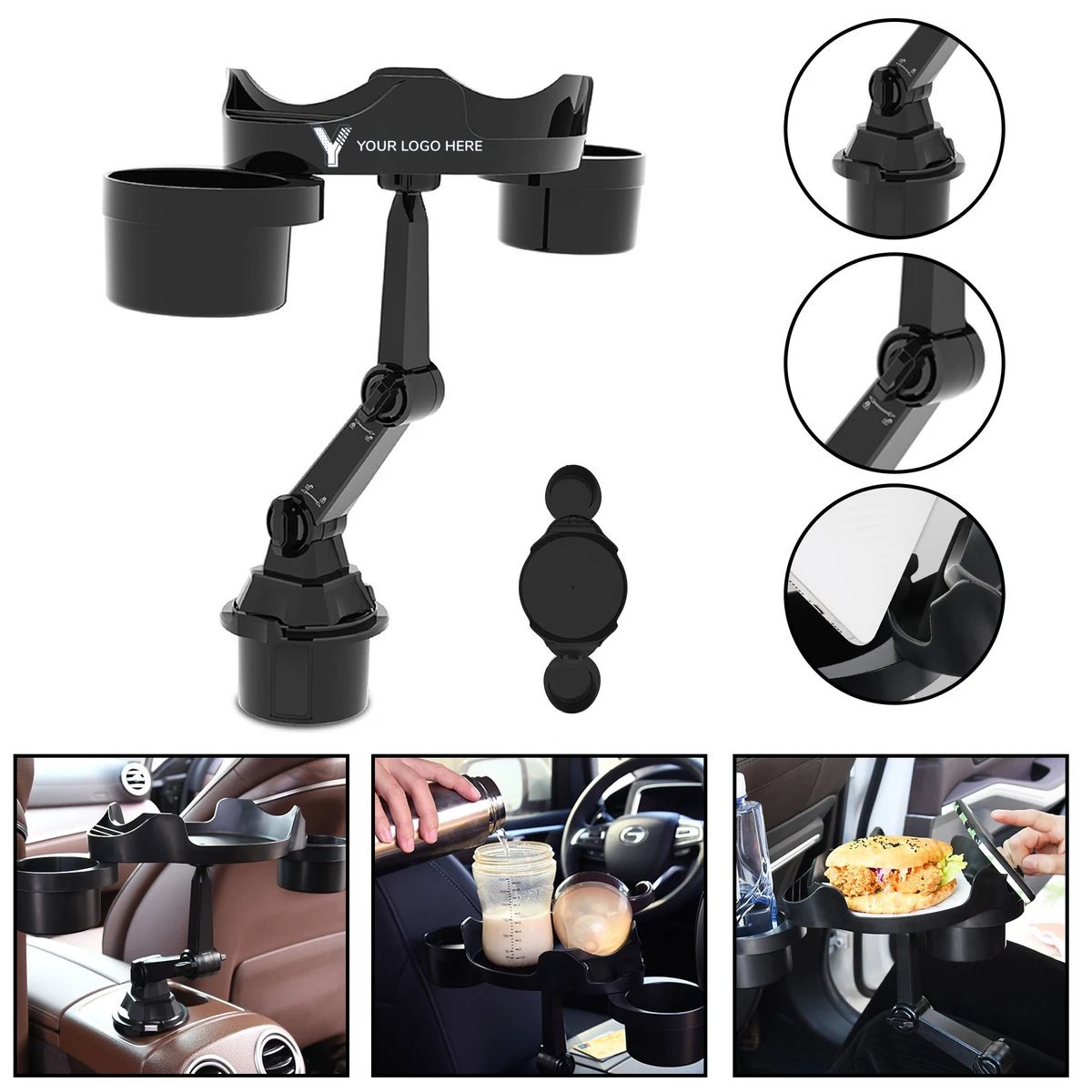 Car Snack Stand 1