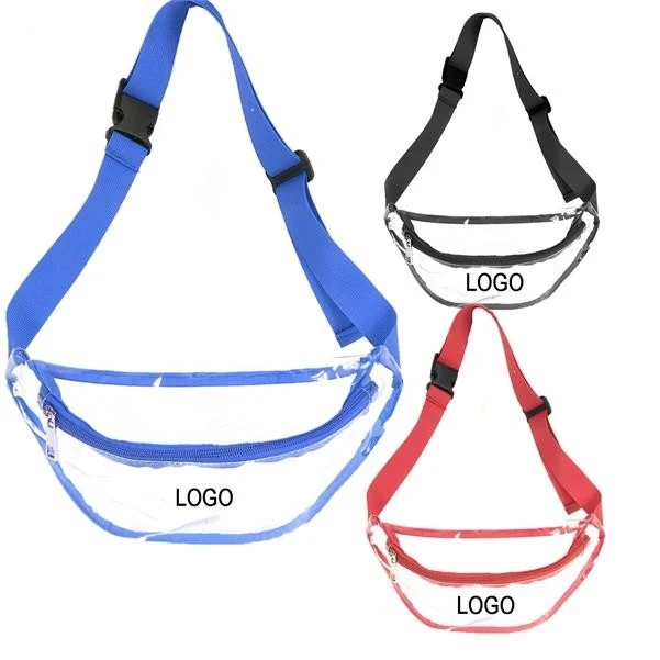 Transparent Waist Pack 1