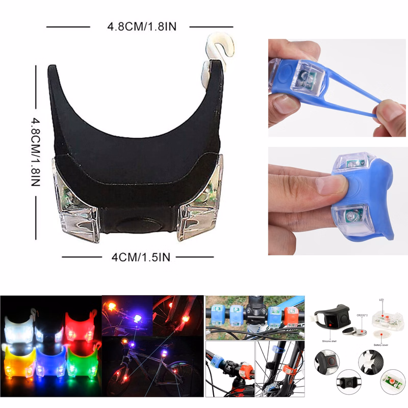 LED Bike Lights