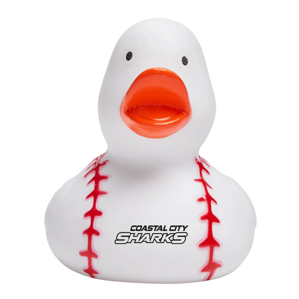 Baseball Rubber Duck 1