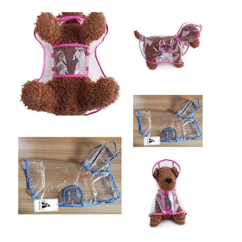 Dog Protective Riancoat 1