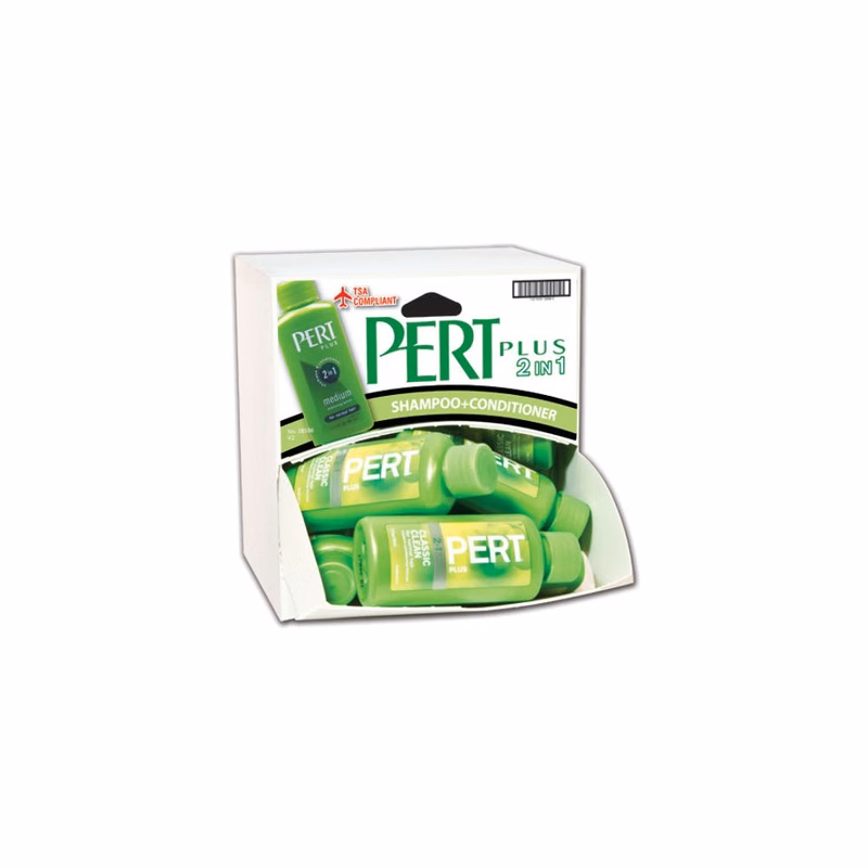 Pert Plus 2-in-1 Shampoo & Conditioner - 1.7 oz
