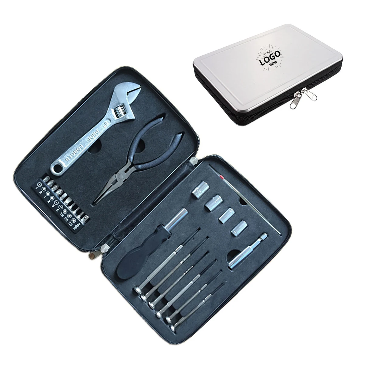 Versatile Hand Tools Carry Case 1