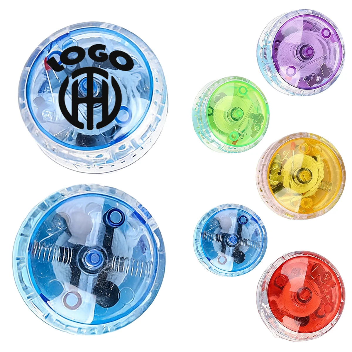 Glow in the Dark YoYo 1