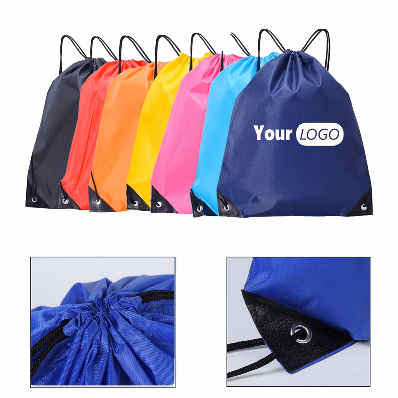 Travel Waterproof Drawstring Bag