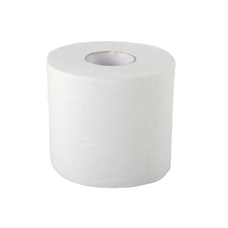 Toilet Paper Rolls - 2 Ply 4" x 4" 1