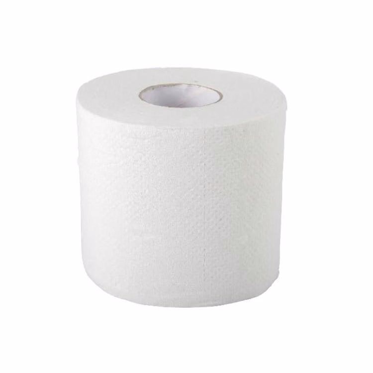 Toilet Paper Rolls - 2 Ply 4" x 4"
