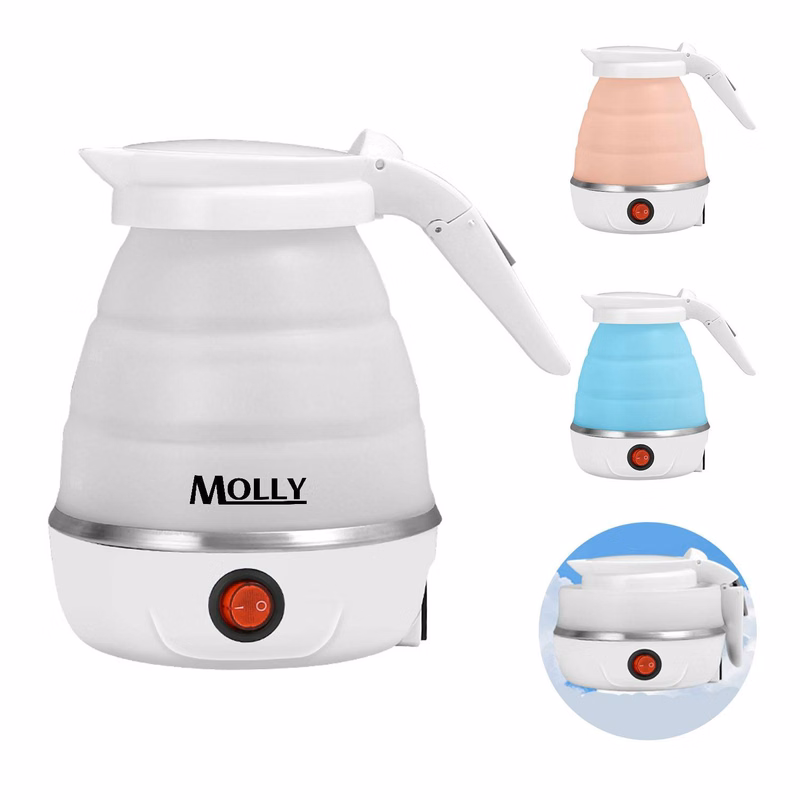 Foldable Electric Travel Kettle