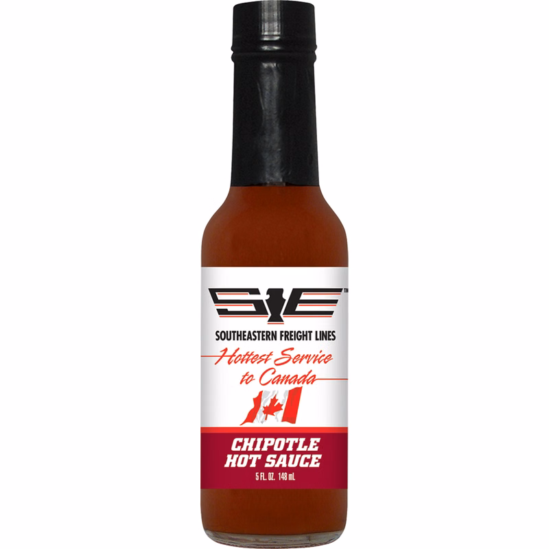 Chipotle Hot Sauce (5oz)