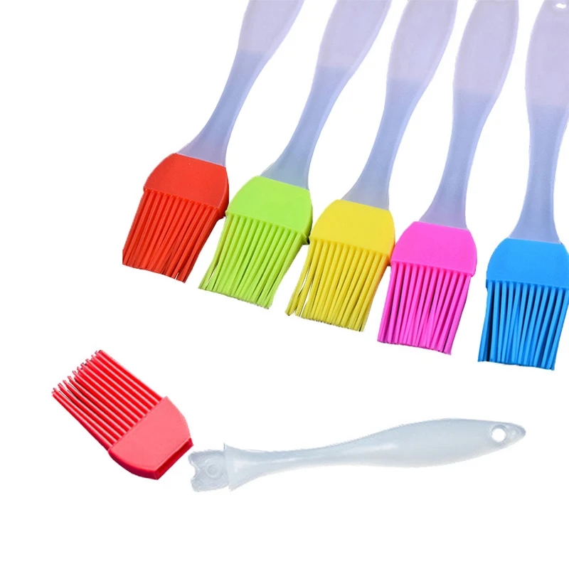 Silicone Basting Pastry Brushes 1