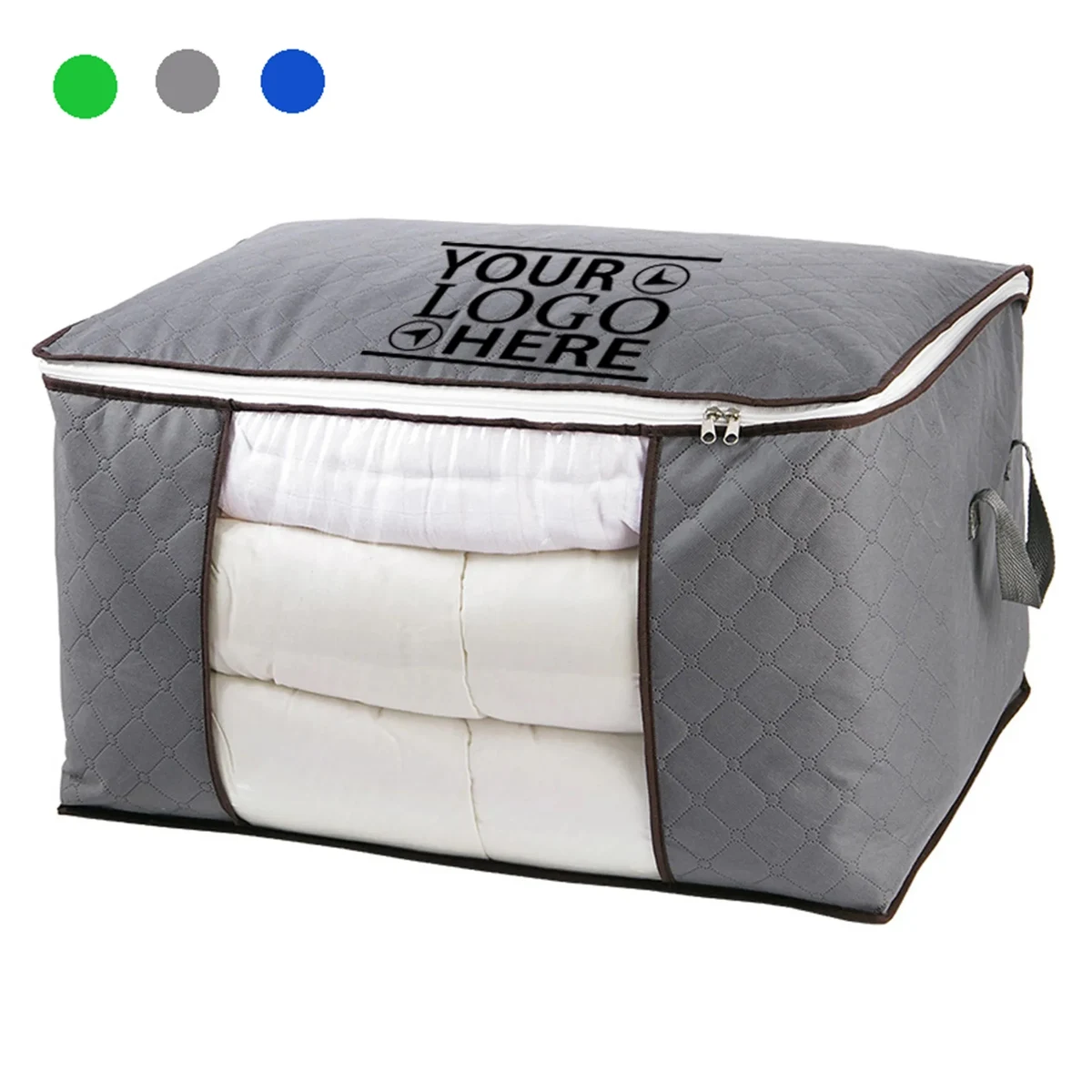 Clothes Storage Bag Foldable 1