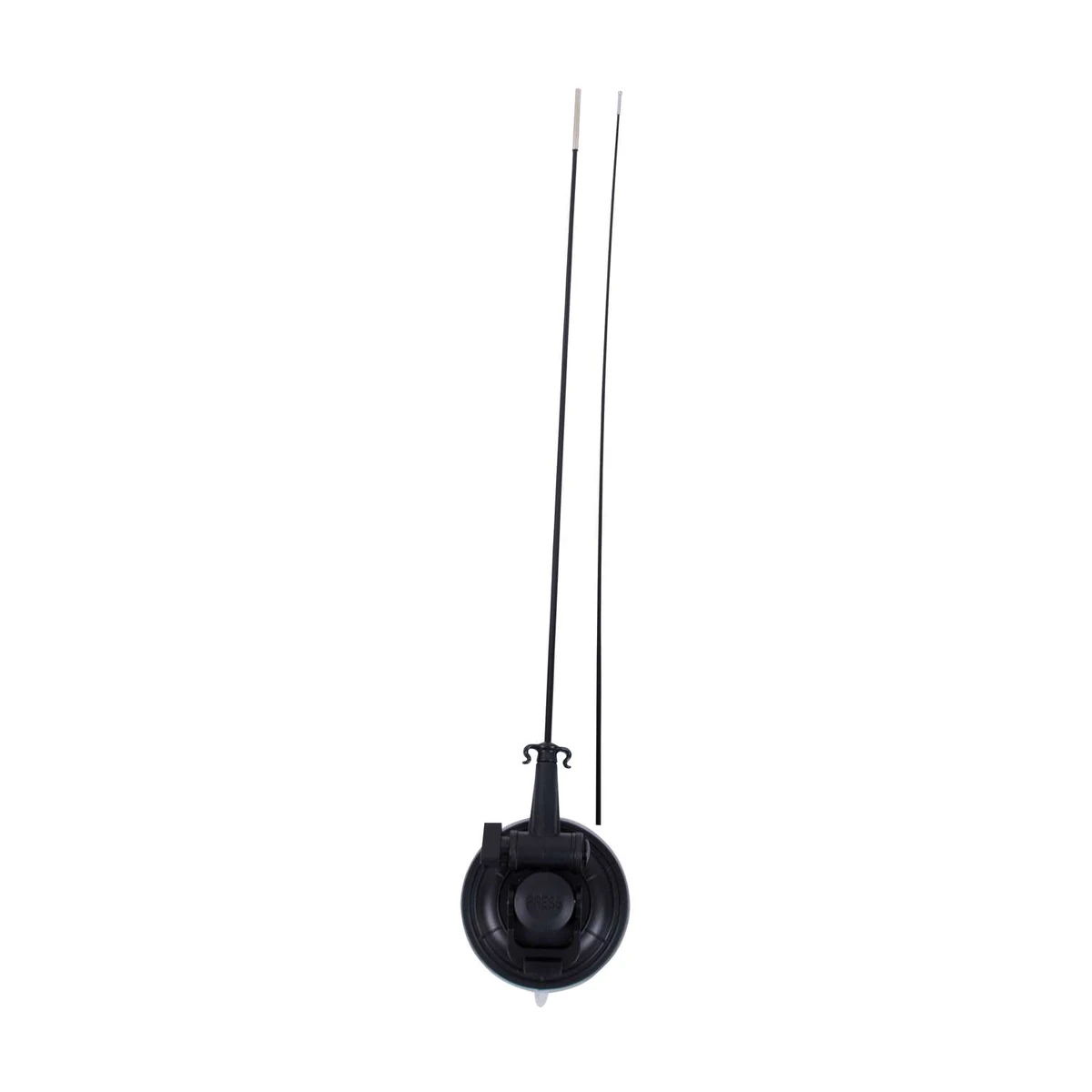 Mini Sail Sign with Suction Cup Base Hardware 1