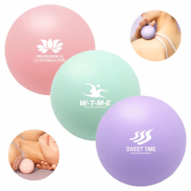 Acupoint Physical Massage Therapy Lacrosse Ball