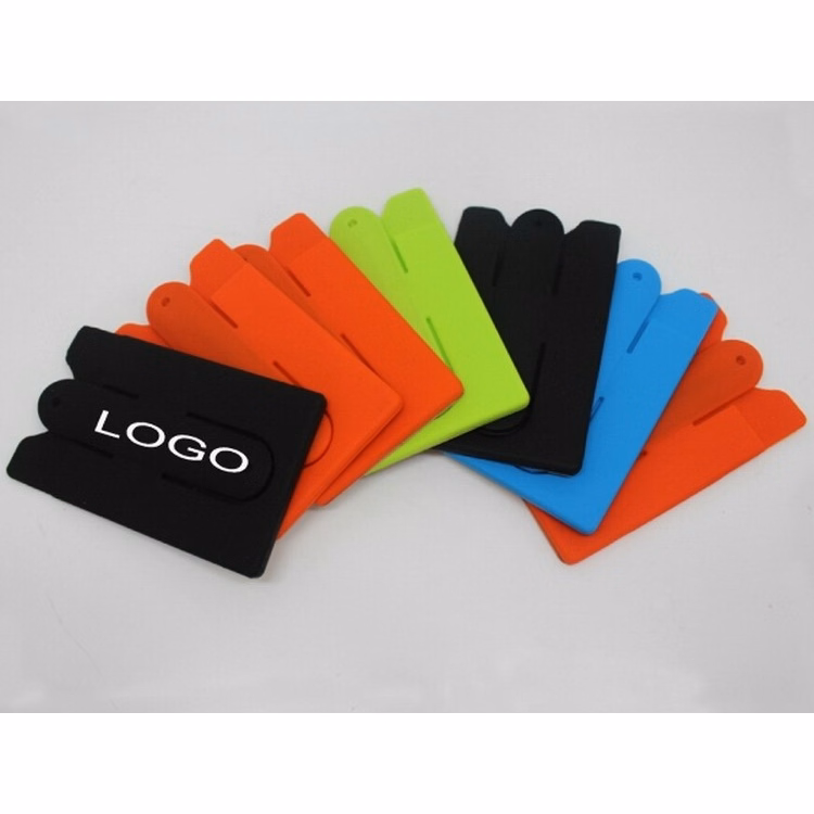 Card Holder With Stand