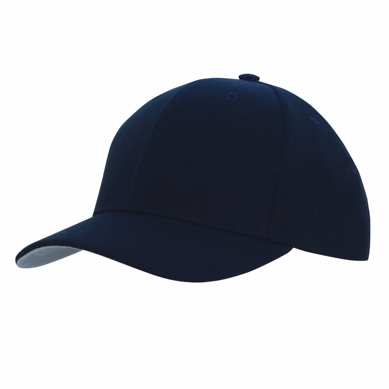 Premium American Twill with Contrast Peak Under
